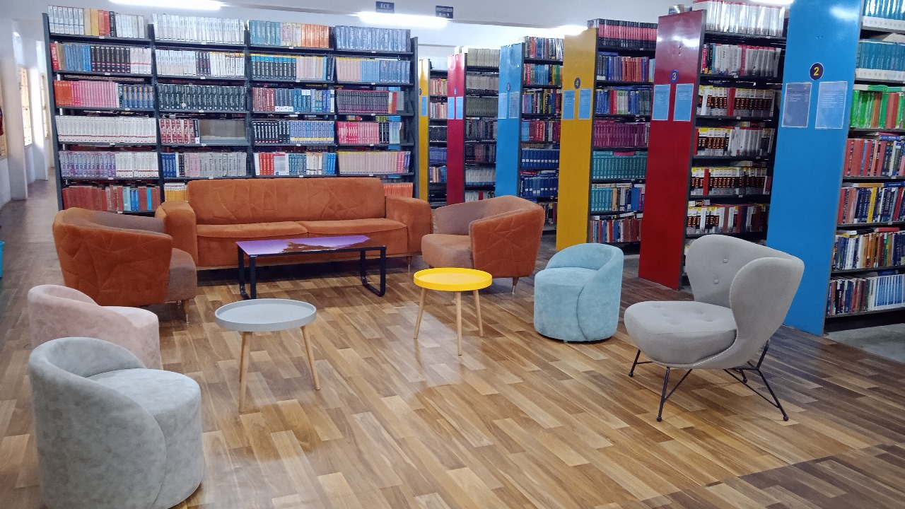 Central Library